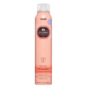 Hask Coconut Dry Shampoo For Oil Control 9.6 fl oz
